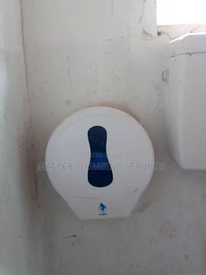 Toilet Paper Roll Holder