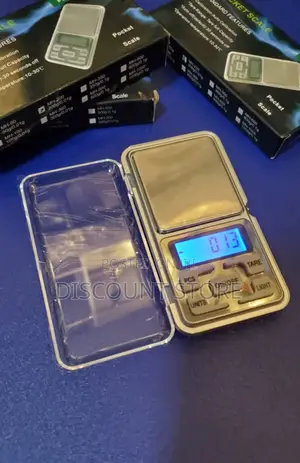Mineral Electric Weighing Scale 200g Electric Scale