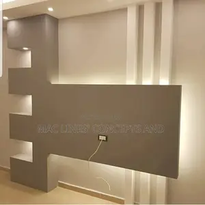 Gypsum Designs and Installation