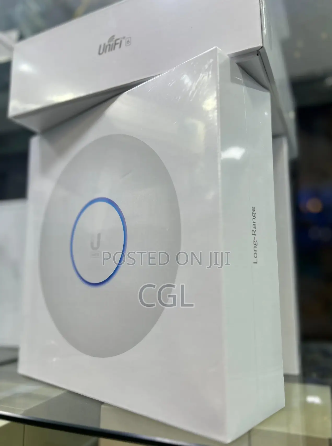 Unifi U6 Long Range Ubiquiti L/R Acesspoint Router