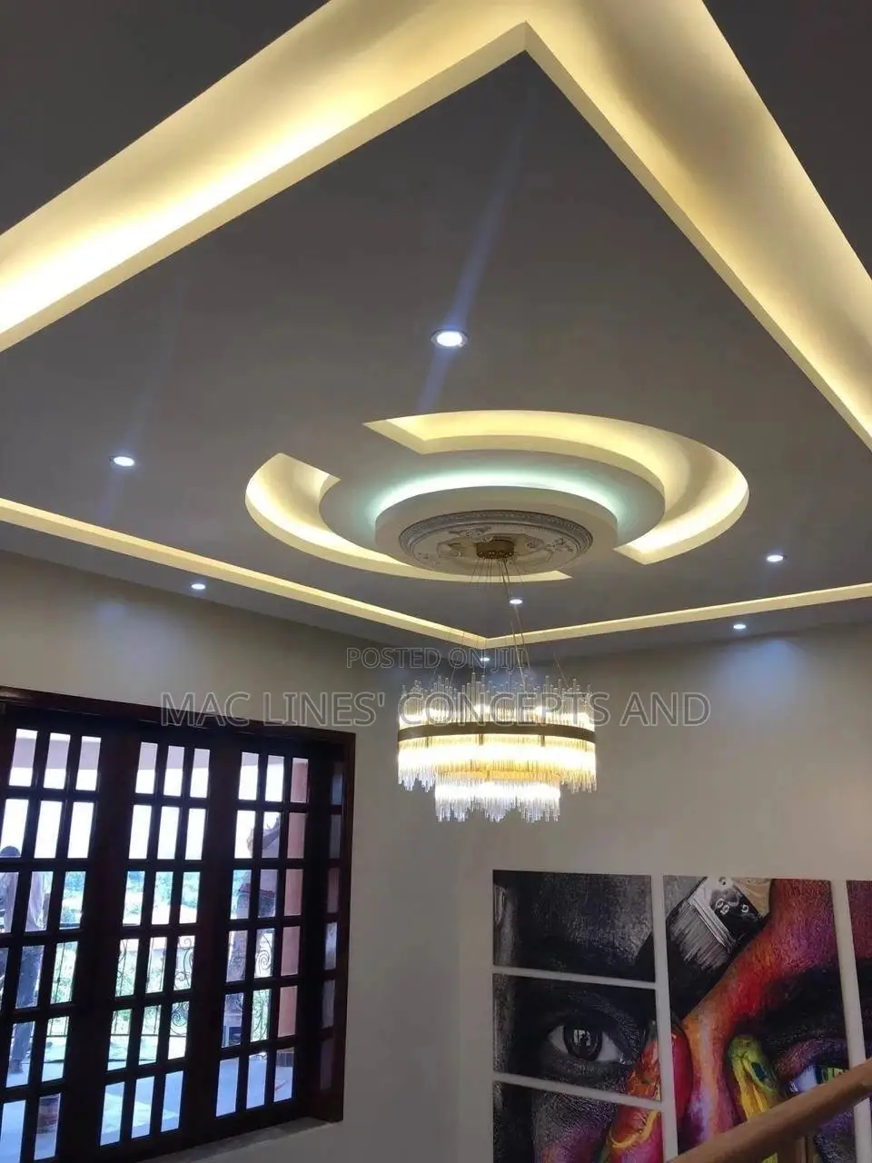 Gypsum Designs and Installation