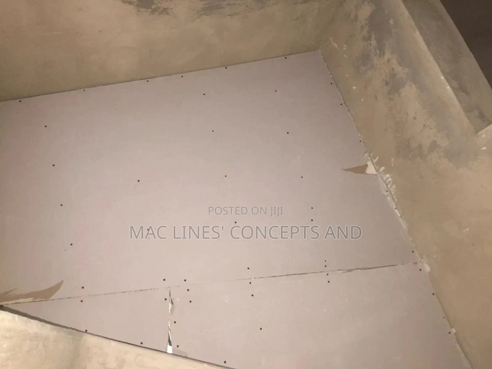 Gypsum Designs and Installation