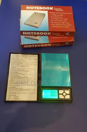 Jewelry Electric Weighing Scale 500g Electric Scale