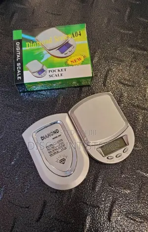 Jewelry Electric Weighing Scale 200g Electric Scale