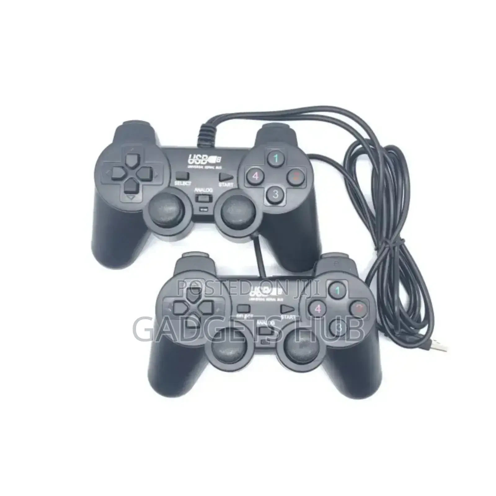 Usb Wired Game Controller for Pc Computer
Gamepad
