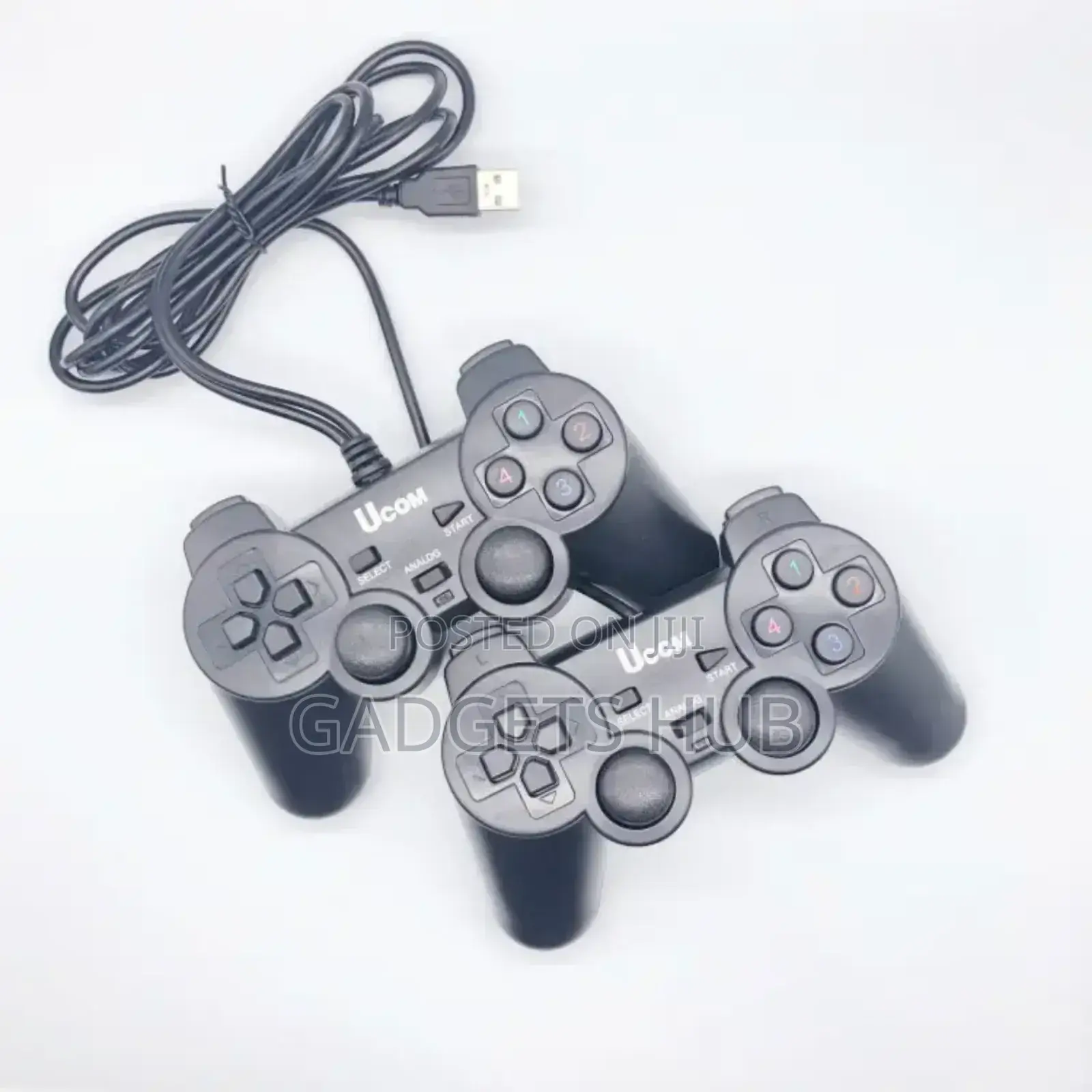 Usb Wired Game Controller for Pc Computer
Gamepad