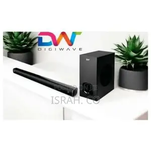 Dwsb5001 2.1 Channel Wireless Sound Bar With Bluetooth 240w