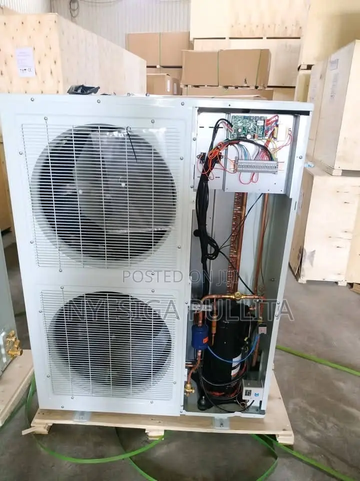 Cold Room Storage Construction