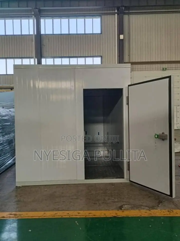Cold Room Storage Construction