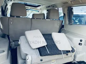 Mitsubishi Pajero 2012 White