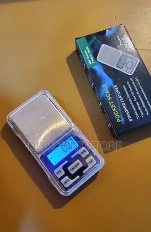 Pocket Electric Weighing Scale 200g Electric Scale