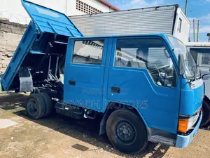Canter Double Cabin