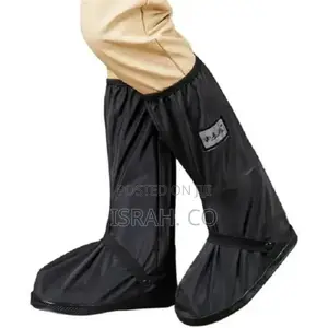 40-41 High-barrel Non-slip Waterproof Rainstorm Rainy Day