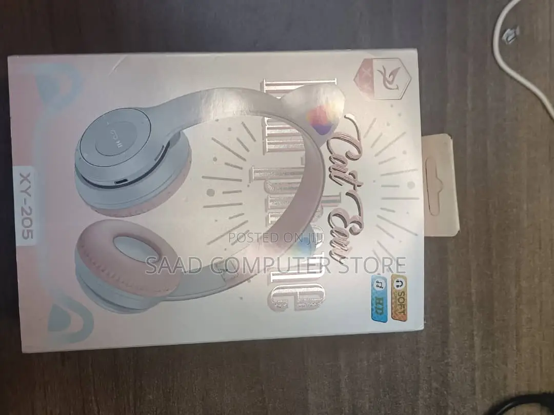 Cat Ear Headphone