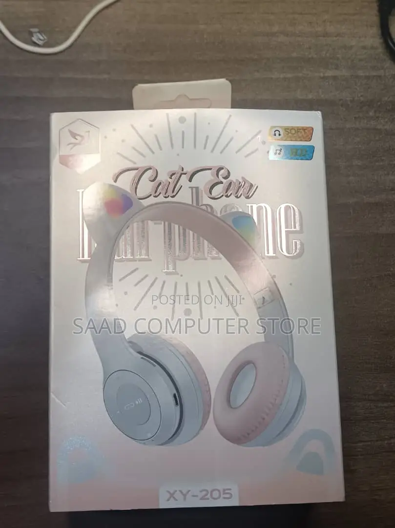 Cat Ear Headphone