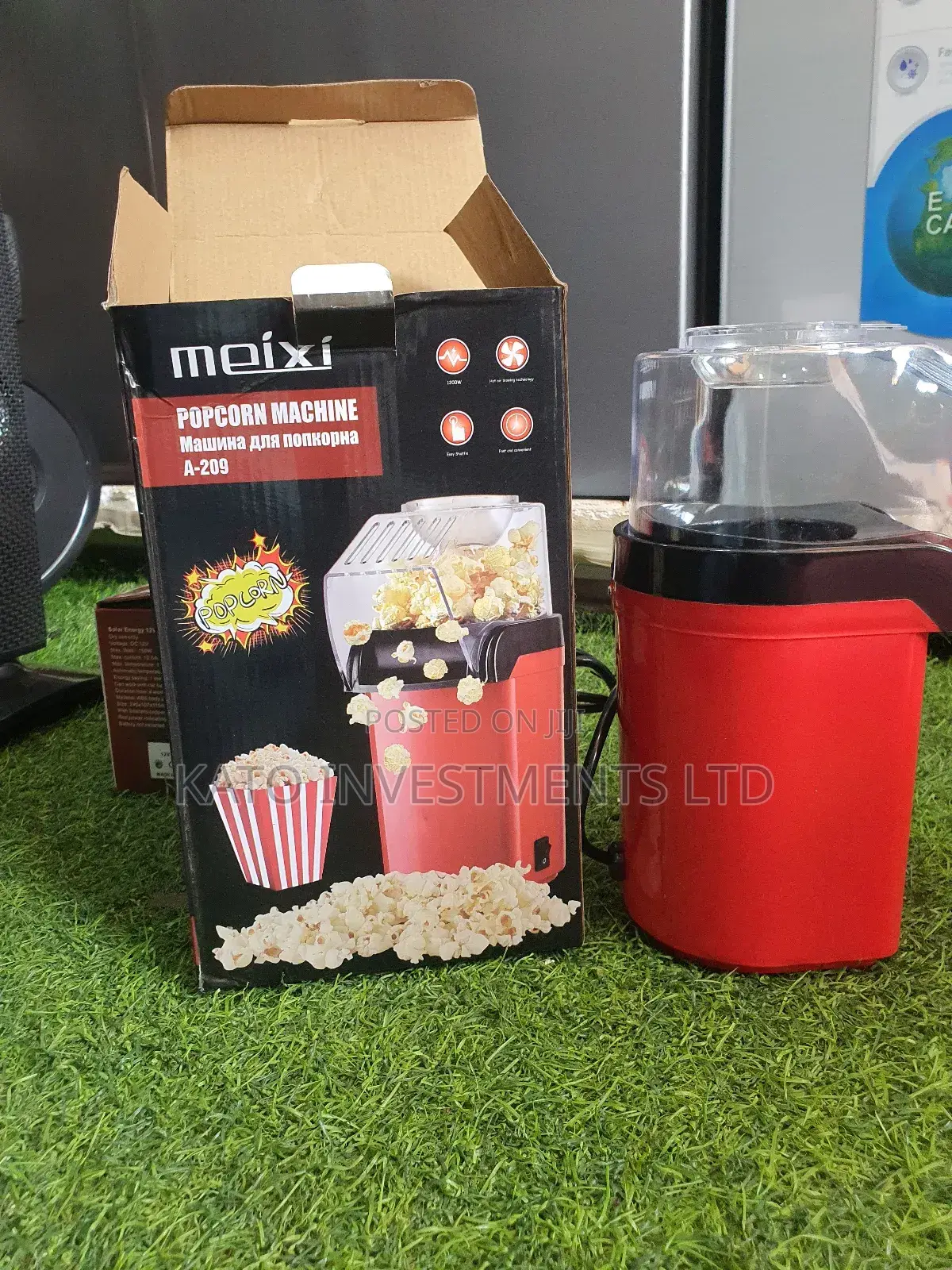 Popcorn Machines Mini