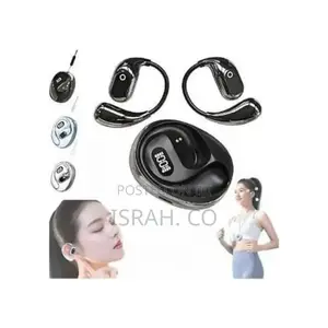 Xg99 Headphones, 2025 New Wireless Bluetooth Hanging Earbuds