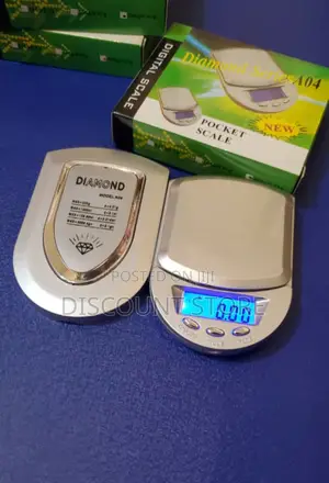 Portable Electric Weighing Scale 200g Electric Scale
