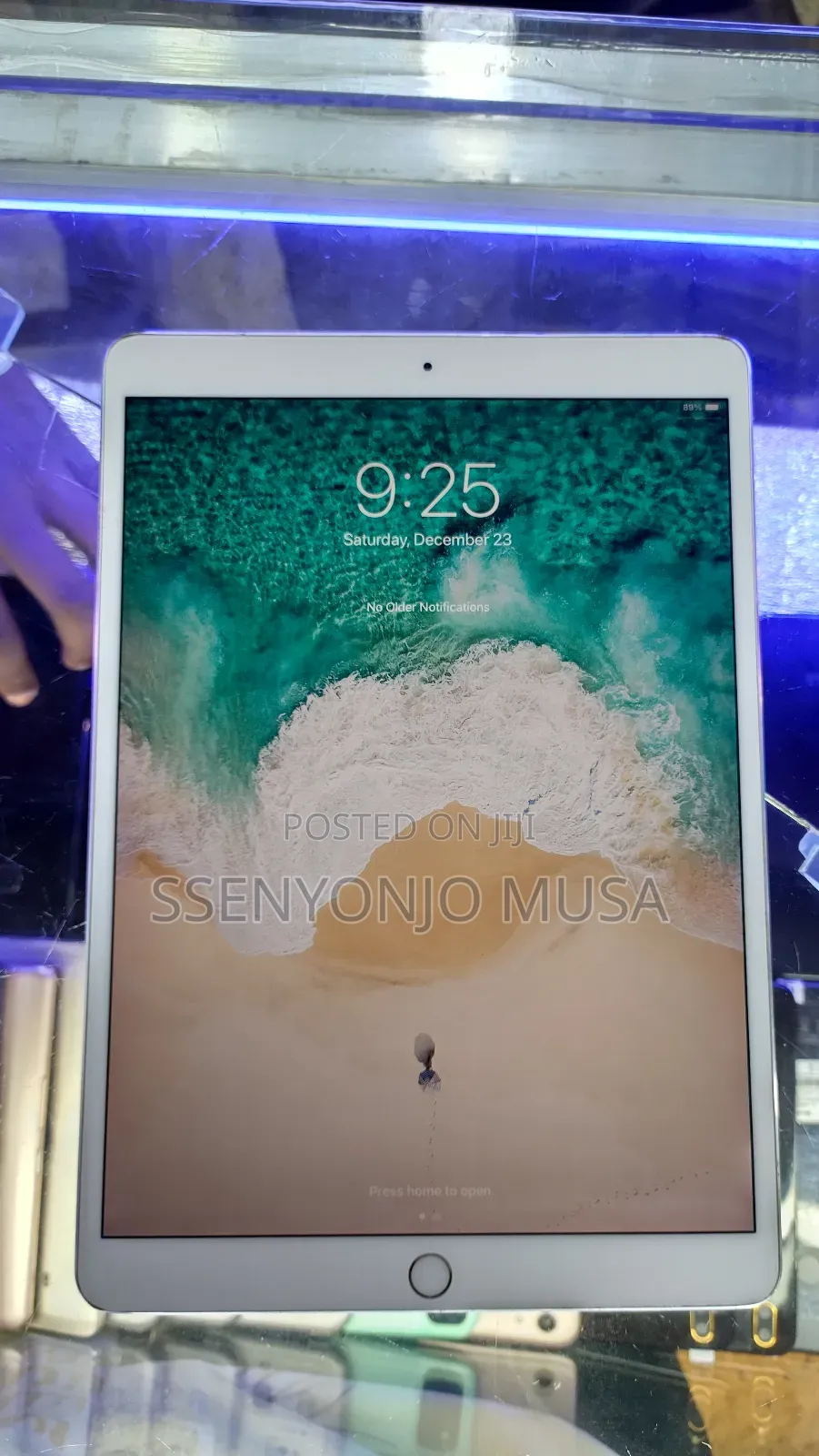 Apple iPad Pro 64 GB Silver