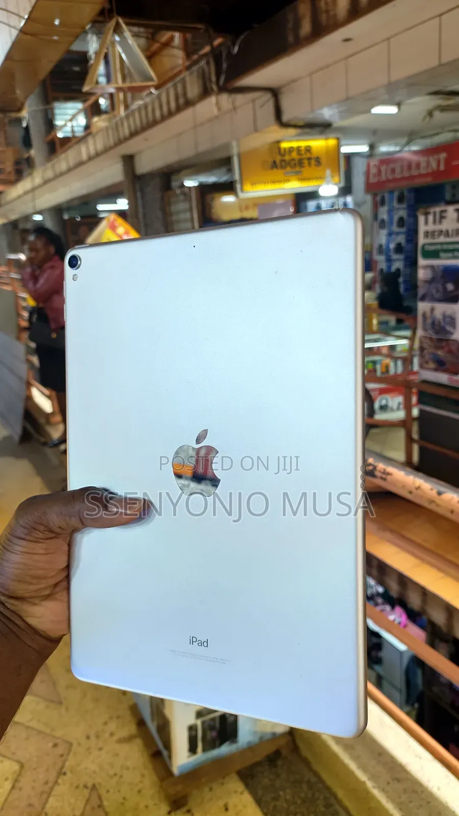 Apple iPad Pro 64 GB Silver