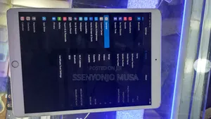 Apple iPad Pro 64 GB Silver