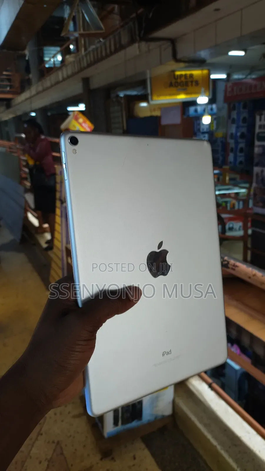 Apple iPad Pro 64 GB Silver