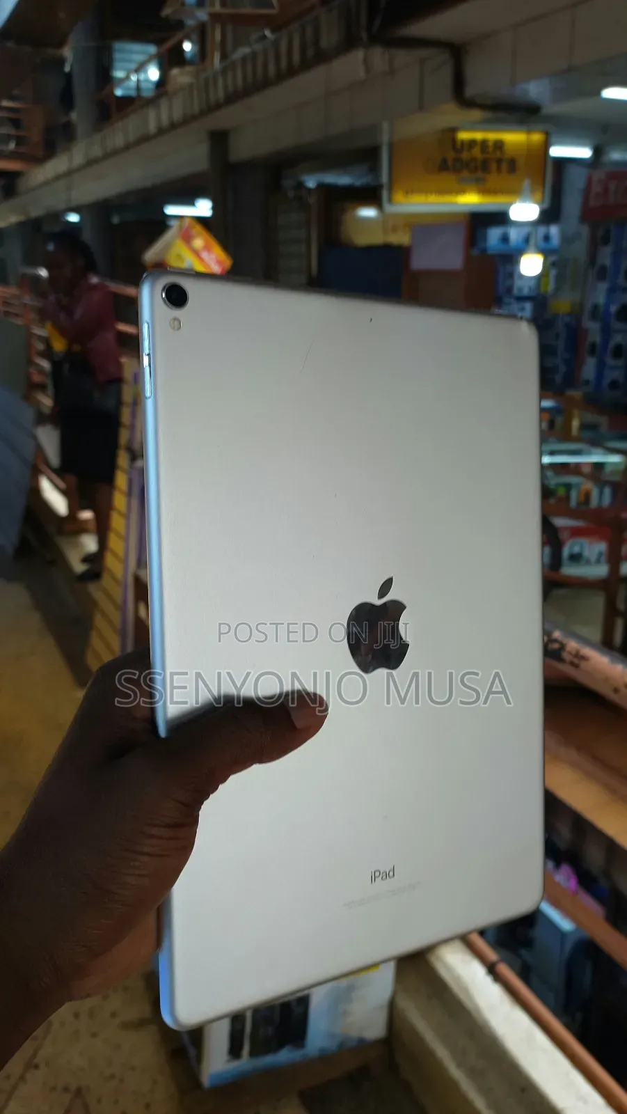 Apple iPad Pro 64 GB Silver