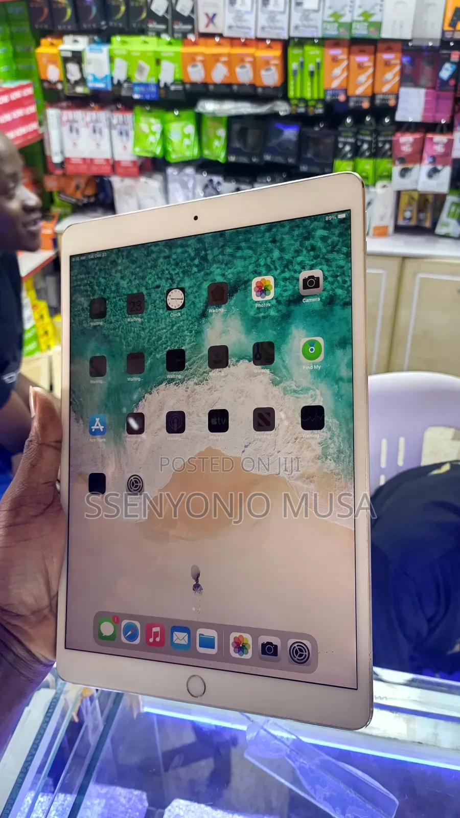 Apple iPad Pro 64 GB Silver