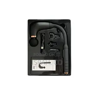 Massage Gun Deep Tissue Multi Speeds LCD Display Extension