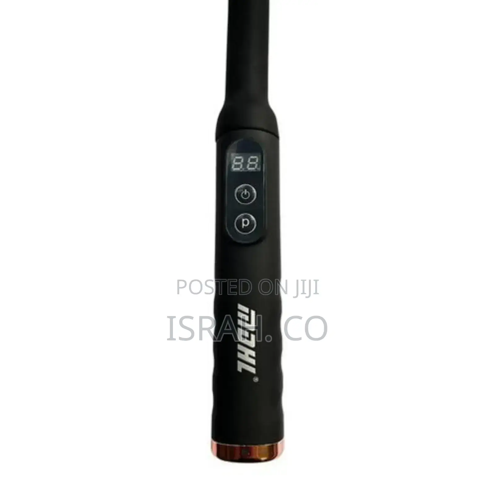 Massage Gun Deep Tissue Multi Speeds LCD Display Extension
