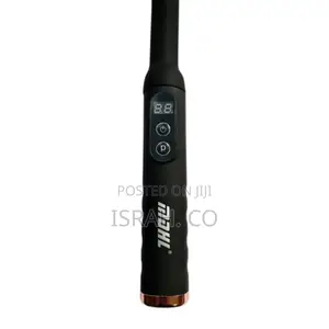 Massage Gun Deep Tissue Multi Speeds LCD Display Extension