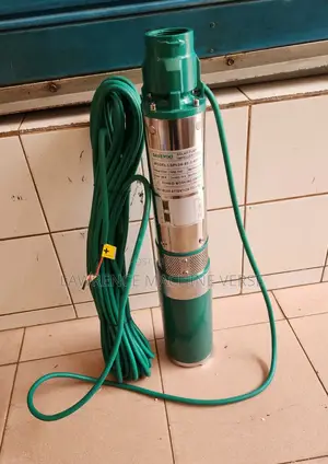 Solar Water Pump 80m 400 Watts