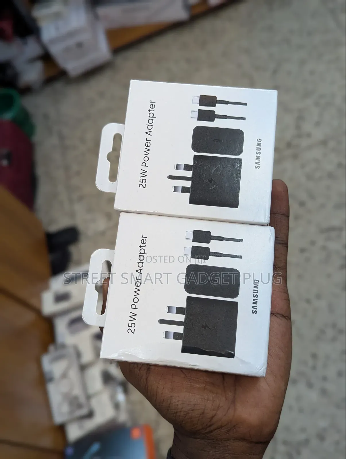 Samusang 25watts Charger