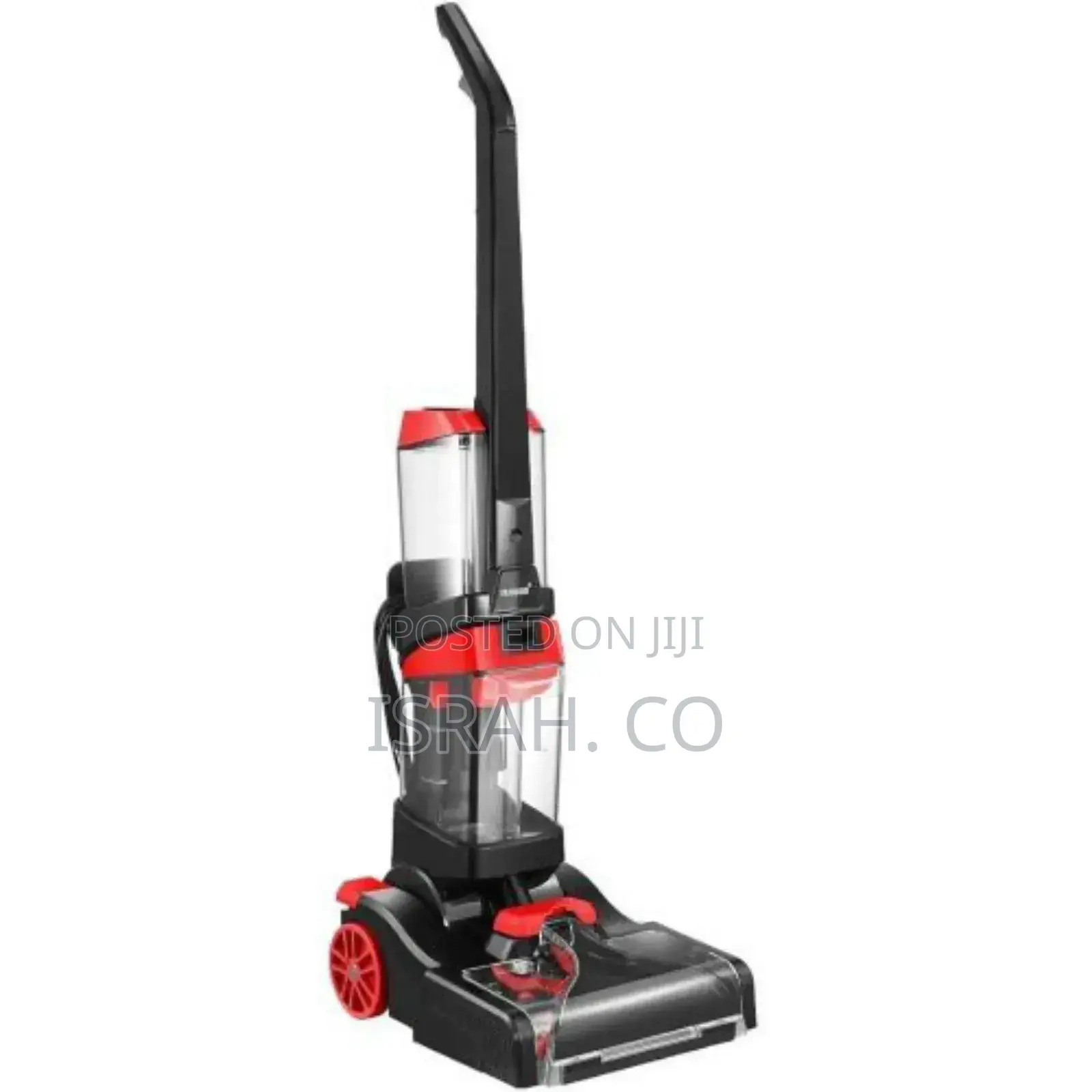 Compact Bagless High Power 800w Upright Steam Vacuum Cleaner