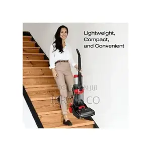 Compact Bagless High Power 800w Upright Steam Vacuum Cleaner