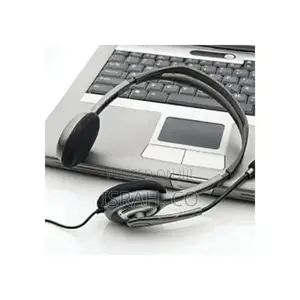 Logitech H111 Wired Headset, Stereo Headphones