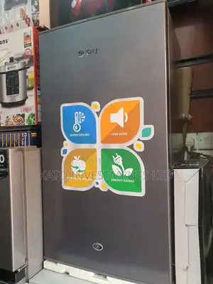 SPJ Single Door 120litrs Fridge