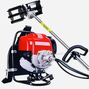 4 Stroke Backpack Digging Machine.