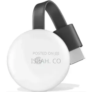 Google Chromecast - Streaming Media Player Device Hdmi Cable