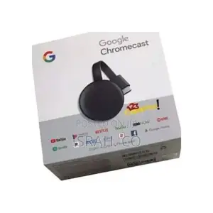 Google Chromecast - Streaming Media Player Device Hdmi Cable