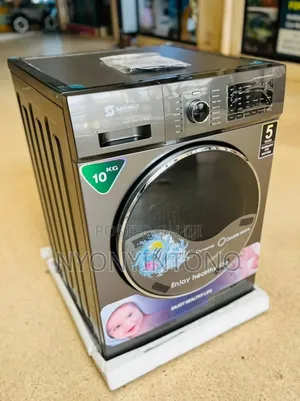 Sayona10kg Topquality Front Loader Automatic Washing Machine