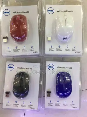 Dell Wireless Mouse