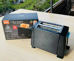 Raf 2slice Automatic Bread Toaster