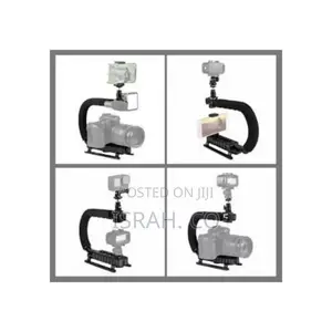 Plokama Pk-777 Ulc Shapeportable Handheld Bracket Stabilizer