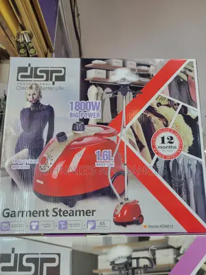 DSP Electric Garment Steamer