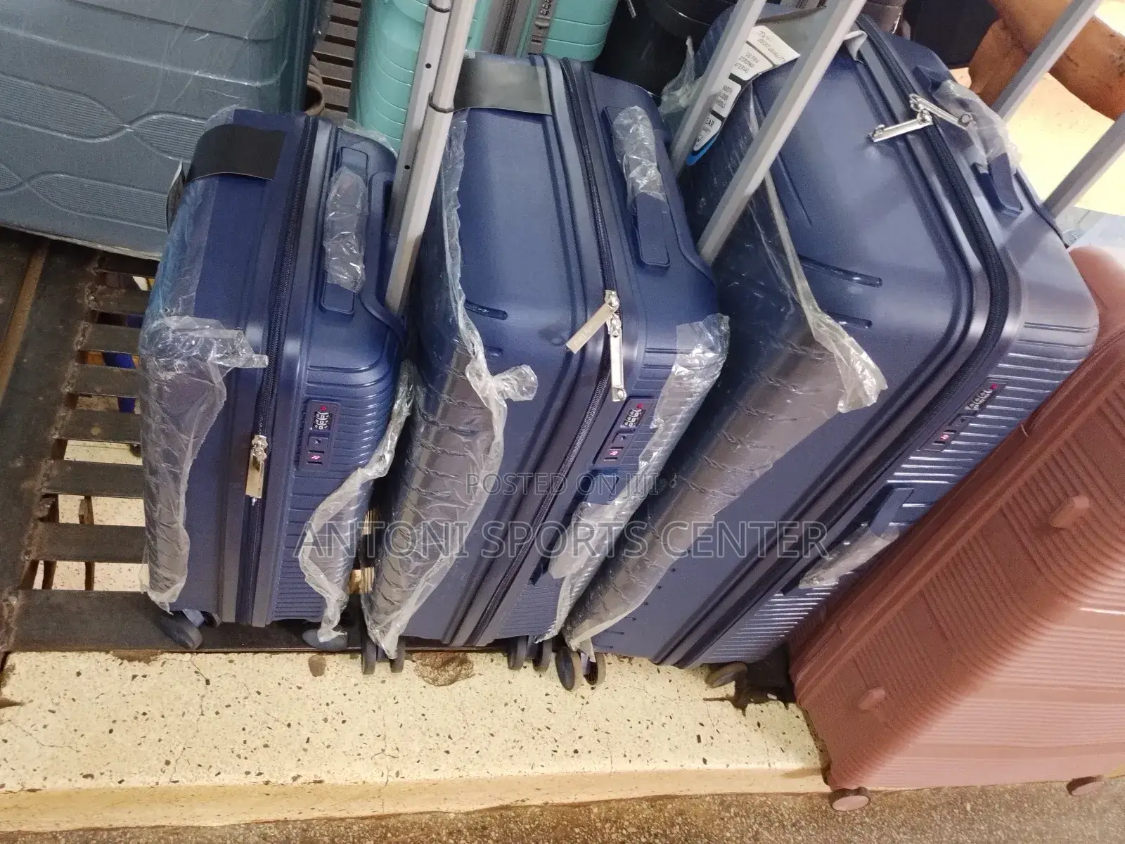 Suit Case 3pices