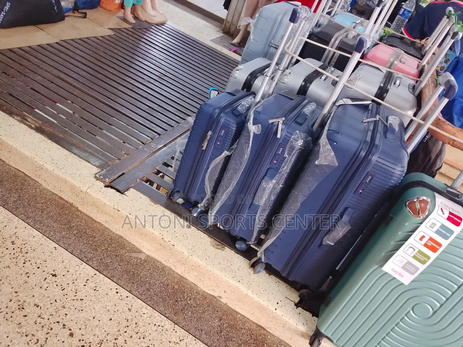 Suit Case 3pices