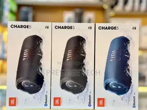 JBL Charge 5 Bluetooth Speaker