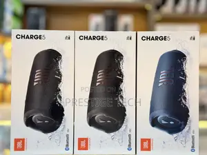JBL Charge 5 Bluetooth Speaker