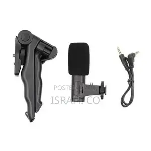 Plokama Pk-778 Vlogger Cellphone Video Recording Kit